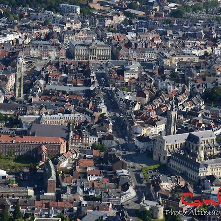 La Demeure Numero 5 Cambrai