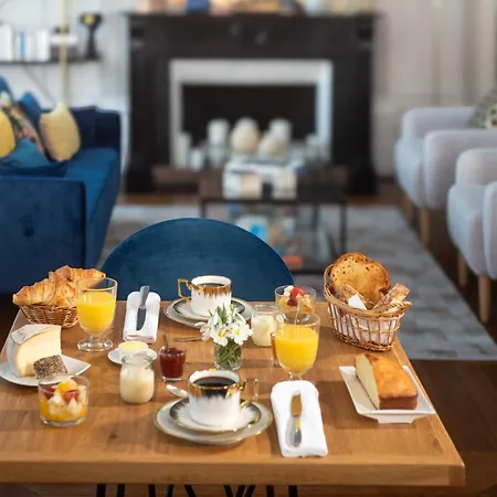 Bed and breakfast La Demeure Numéro 5 4*