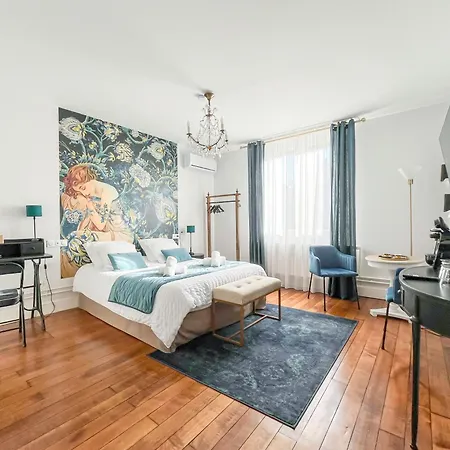 La Demeure Numéro 5 Bed and breakfast 4*