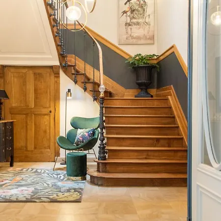 Bed & Breakfast La Demeure N 5 Kamerrijk