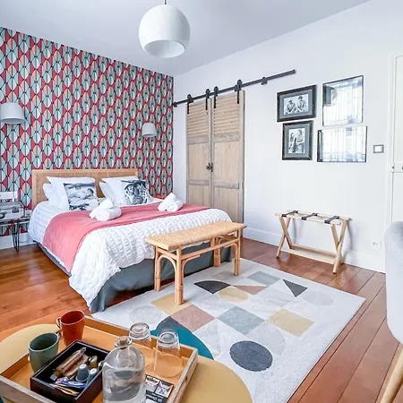 La Demeure Numéro 5 Bed and breakfast