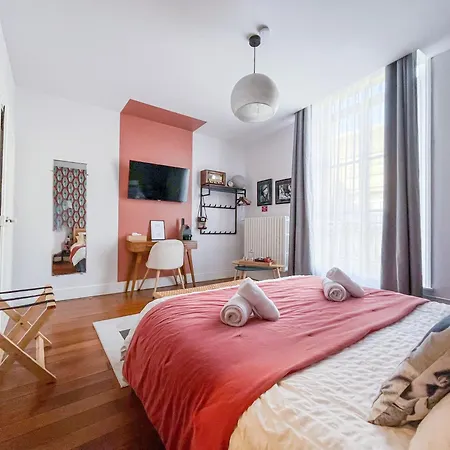 Bed & Breakfast La Demeure N 5