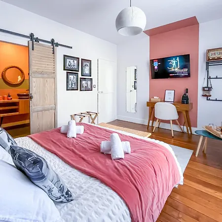 Bed and breakfast La Demeure Numéro 5