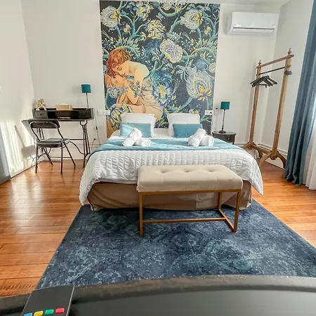 La Demeure Numéro 5 Bed and breakfast