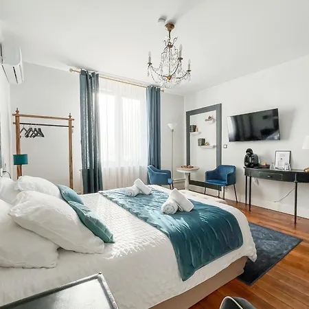 La Demeure Numéro 5 4*