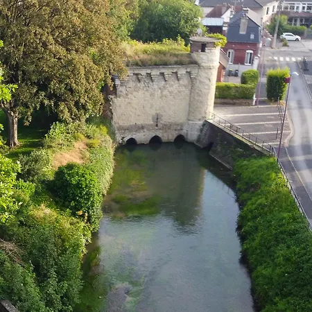 La Demeure N 5 Bed & Breakfast Kamerrijk