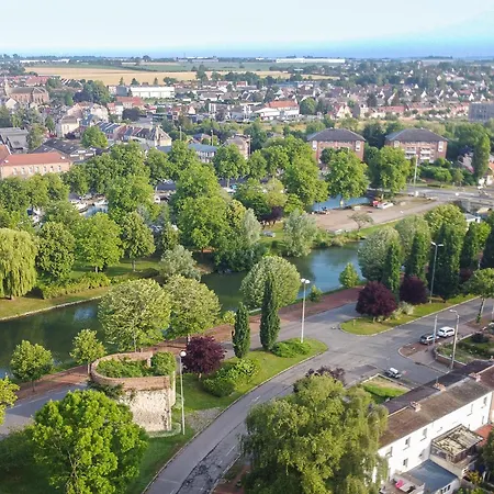 La Demeure N 5 Kamerrijk