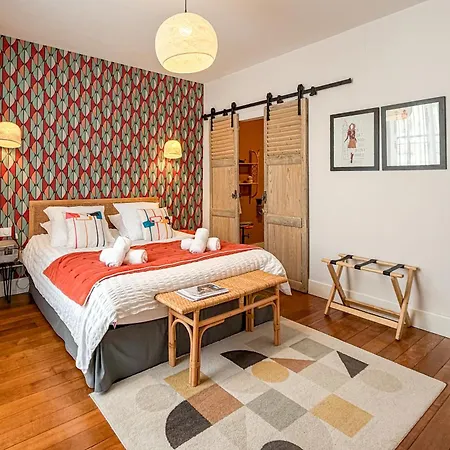 La Demeure Numéro 5 Bed & Breakfast Cambrai