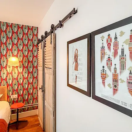 Bed & Breakfast La Demeure Numero 5 Cambrai
