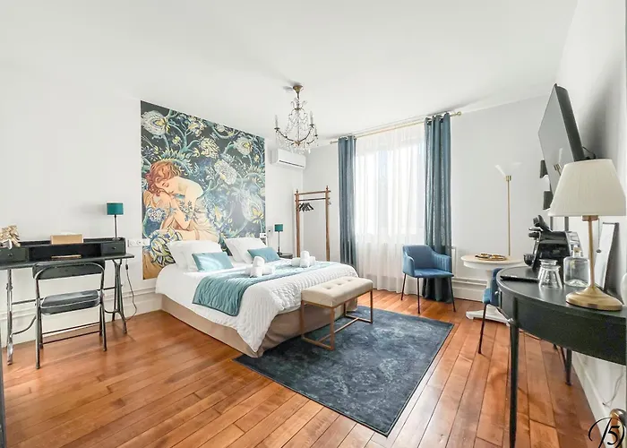 La Demeure Numero 5 Отель типа 