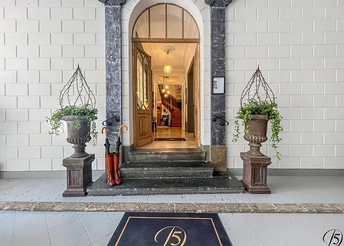 La Demeure Numero 5 Отель типа 