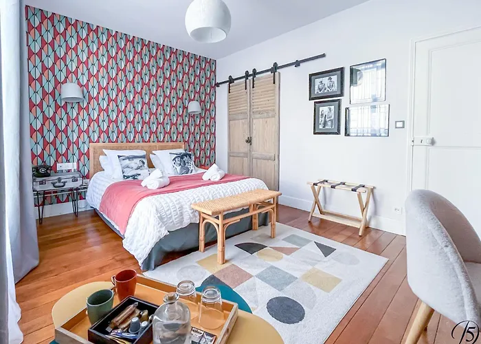 La Demeure Numero 5 Отель типа 