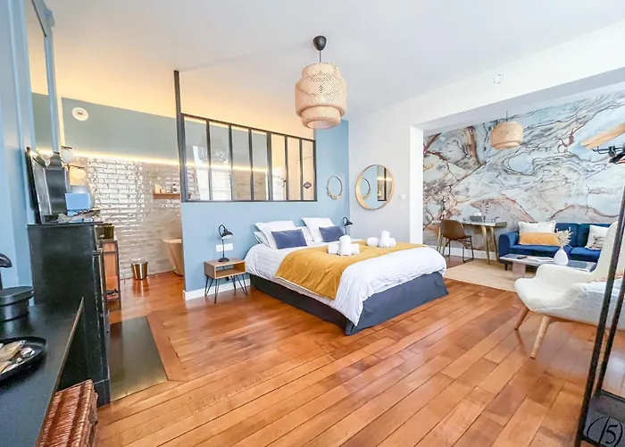 La Demeure Numero 5 4*