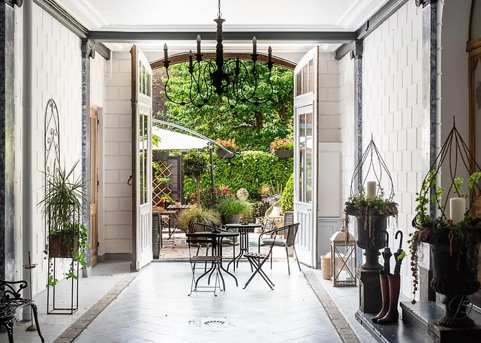 La Demeure Numero 5 Отель типа 