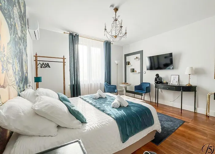 La Demeure Numero 5 4*