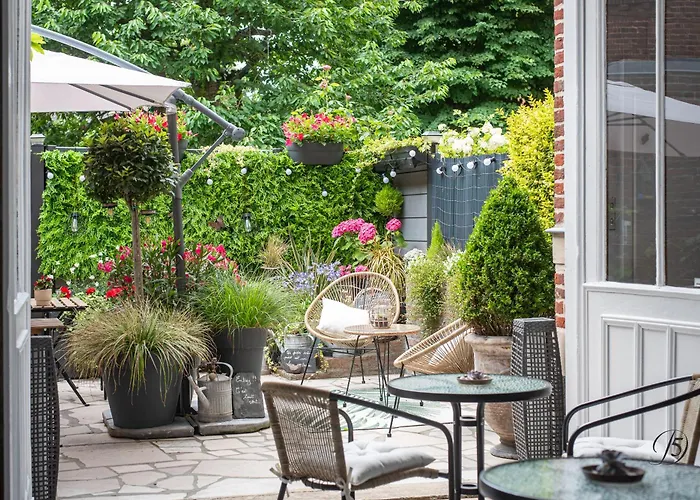 La Demeure Numero 5 4* Камбре