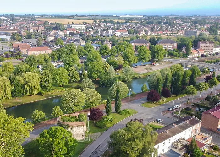 La Demeure Numero 5 Камбре